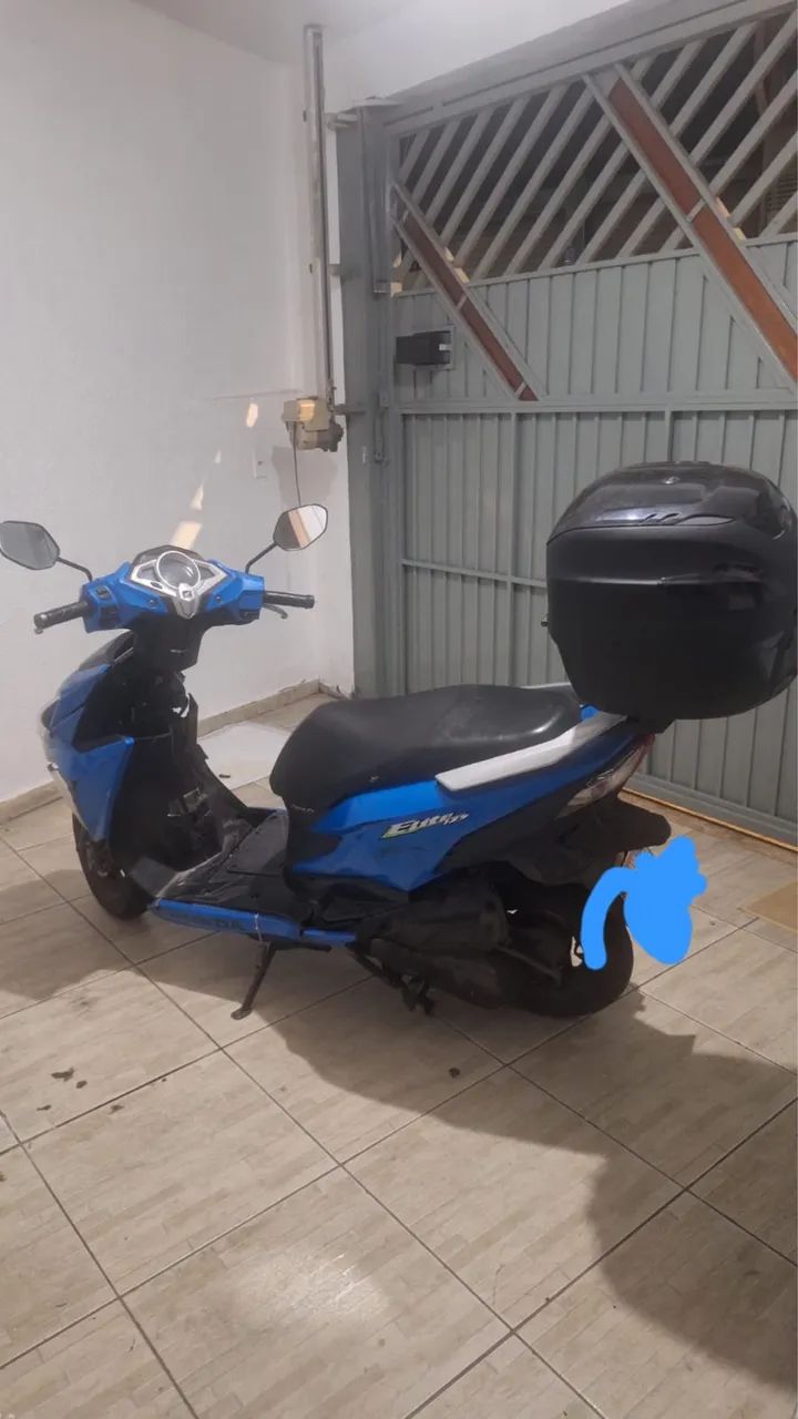 Elite 125, 2020 - Foto 2