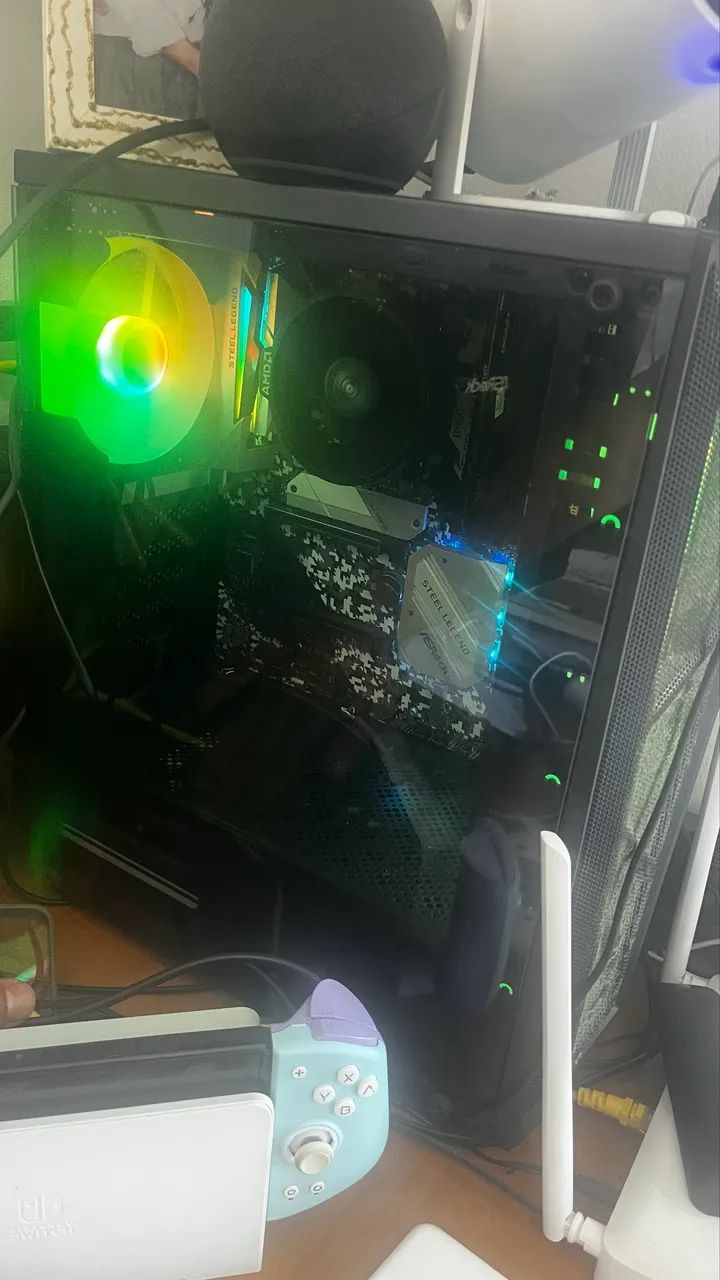 Vendo pc gamer - Foto 5