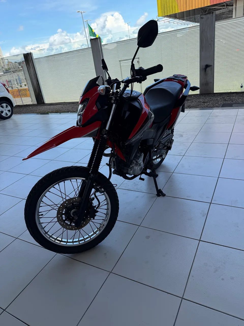 HONDA BROSS 160 COM ABS - Foto 5