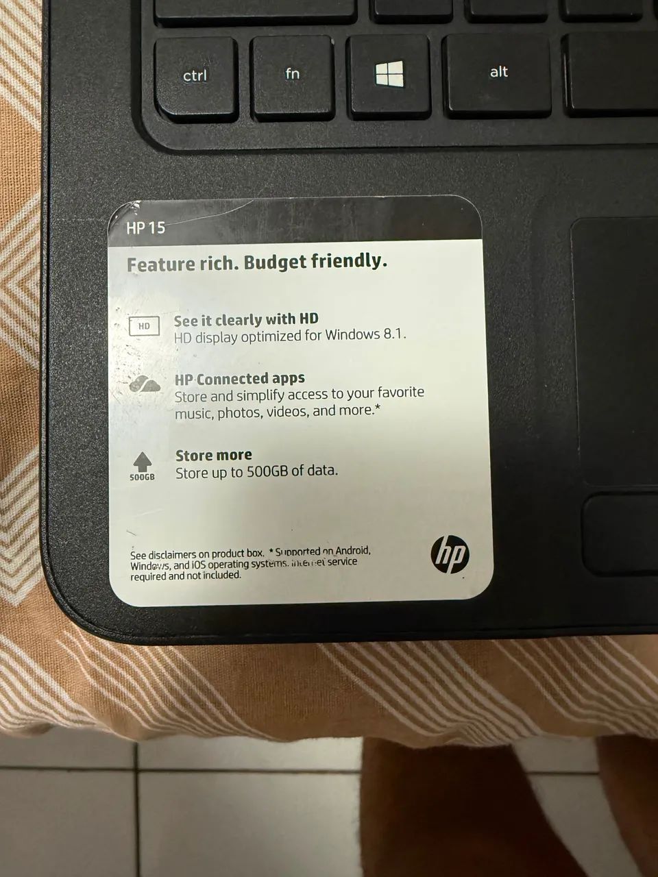 Notebook Hp - Foto 4