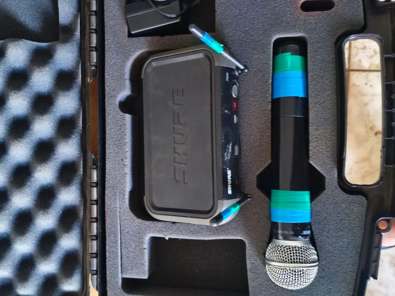 MICROFONE SHURE BETA 58A - Foto 4
