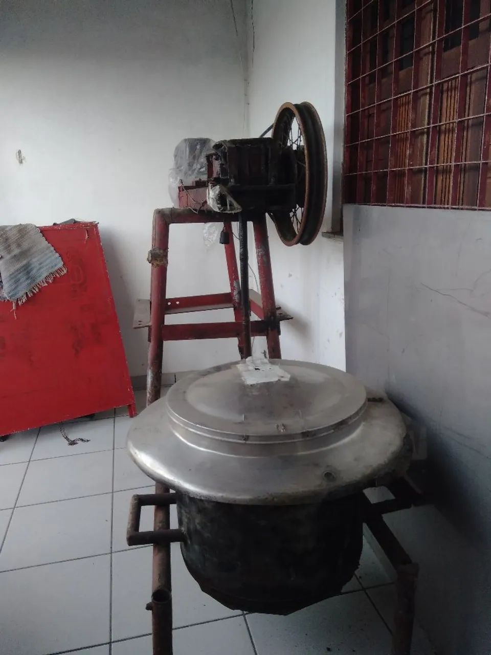 Tacho elétrico