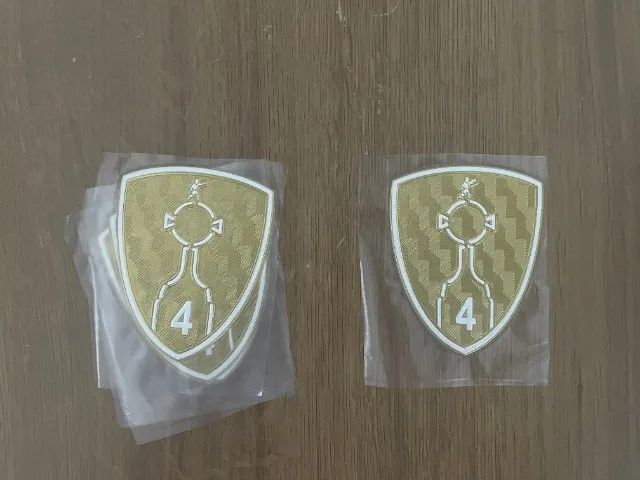 Patch Tetra Campeão Libertadores - Foto 3