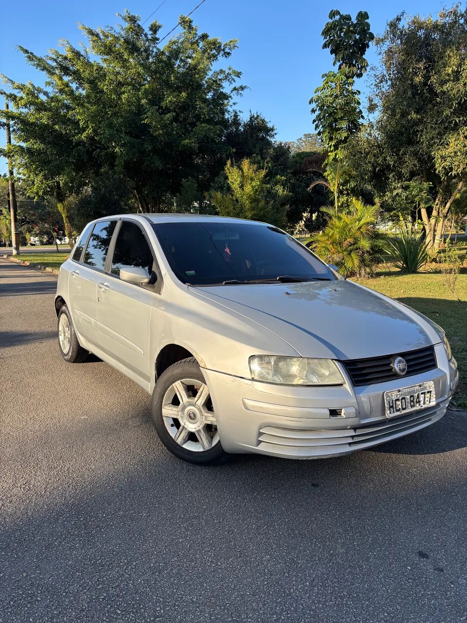 Fiat Stilo 1.8/ 1.8 Connect 8V 103cv 5P 2005