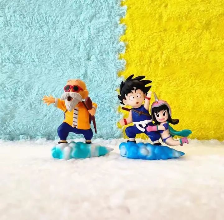 DRAGON BALL FIGURES - Foto 3