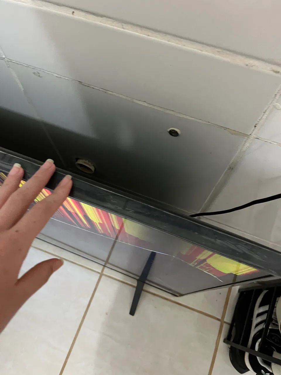 tv de 60 polegadas  - Foto 2