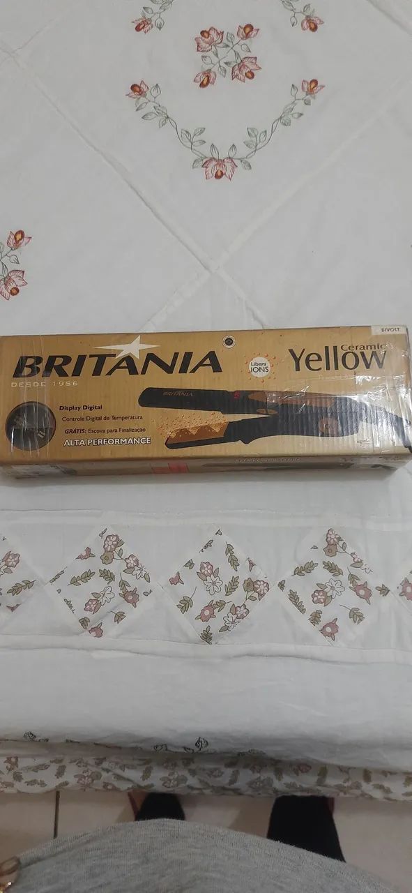 Prancha alisadora - Foto 4