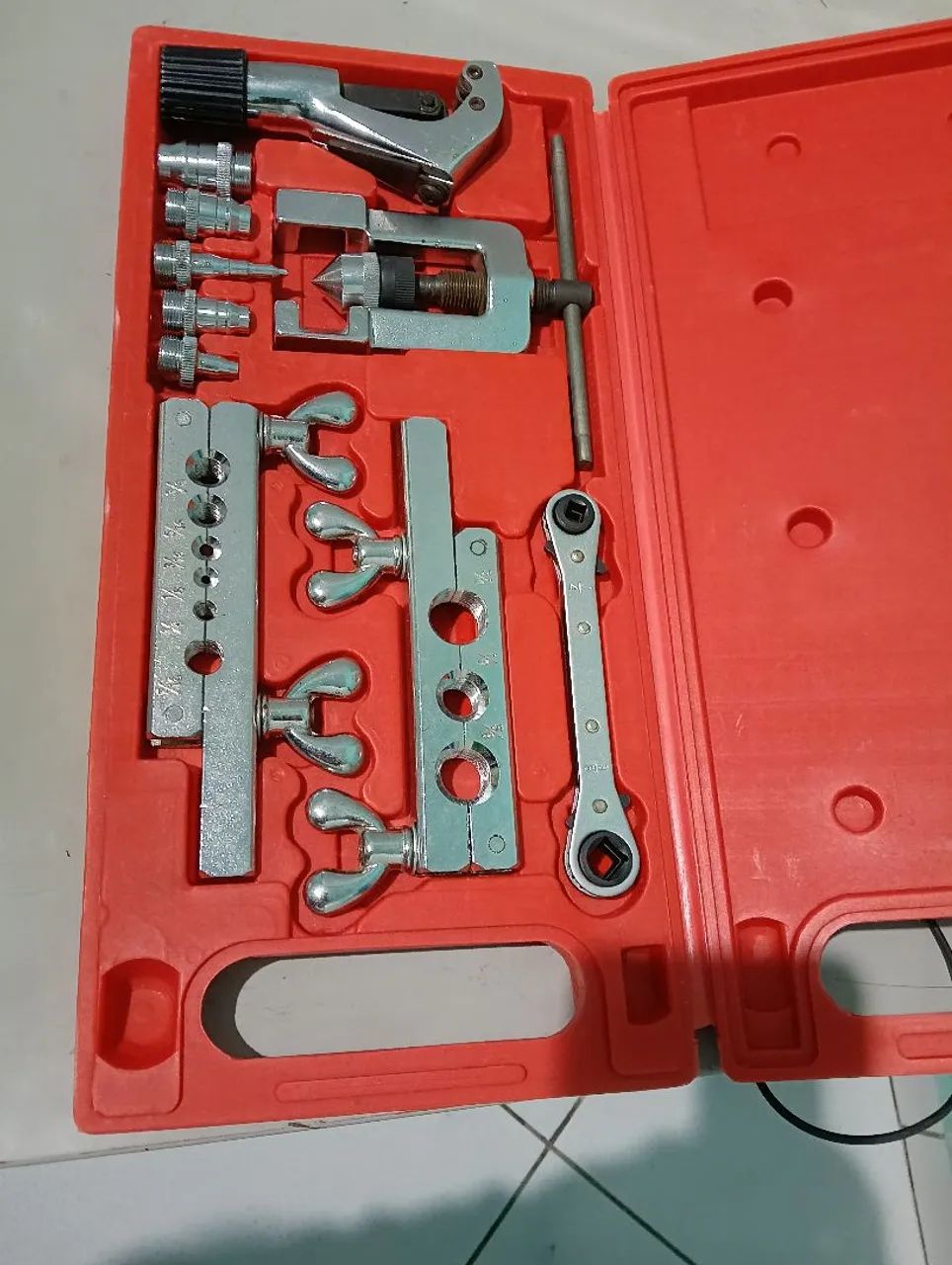 Frangiador de tudos para refrigeração  - Foto 4