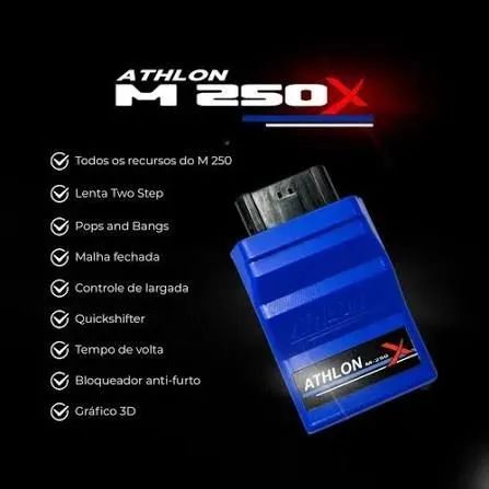 Módulo Atlhon m250x - Foto 2