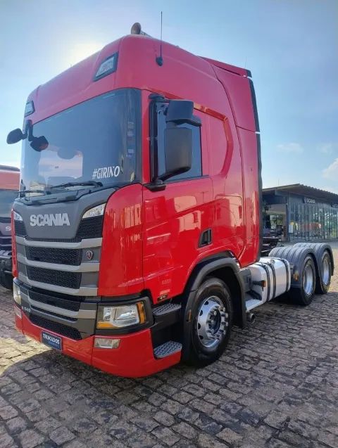 Scania R 540 A6X4 - Foto 3