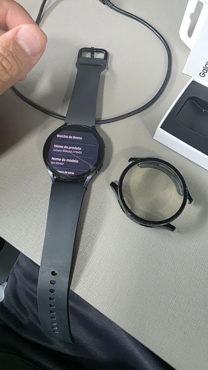 Galaxy Watch 6 44MM LTE - Foto 3