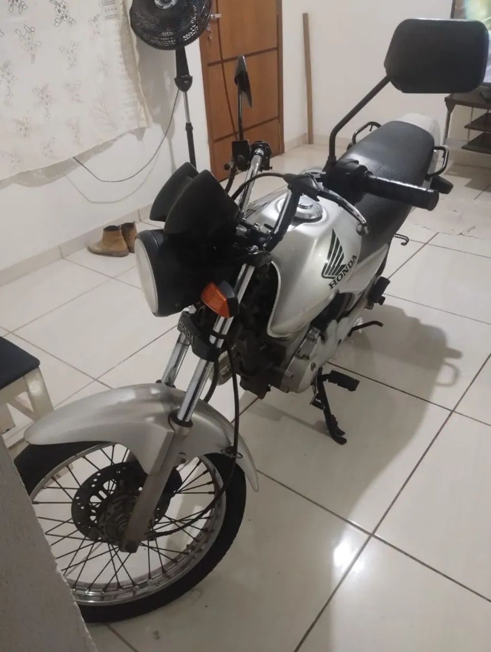 Titan 150 2007 - Foto 3