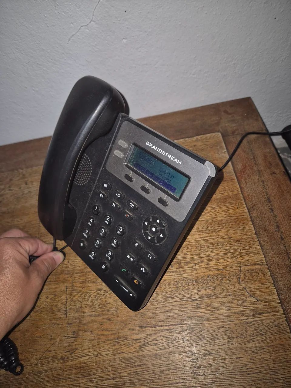 Telefone voip GXP1610 - Foto 4