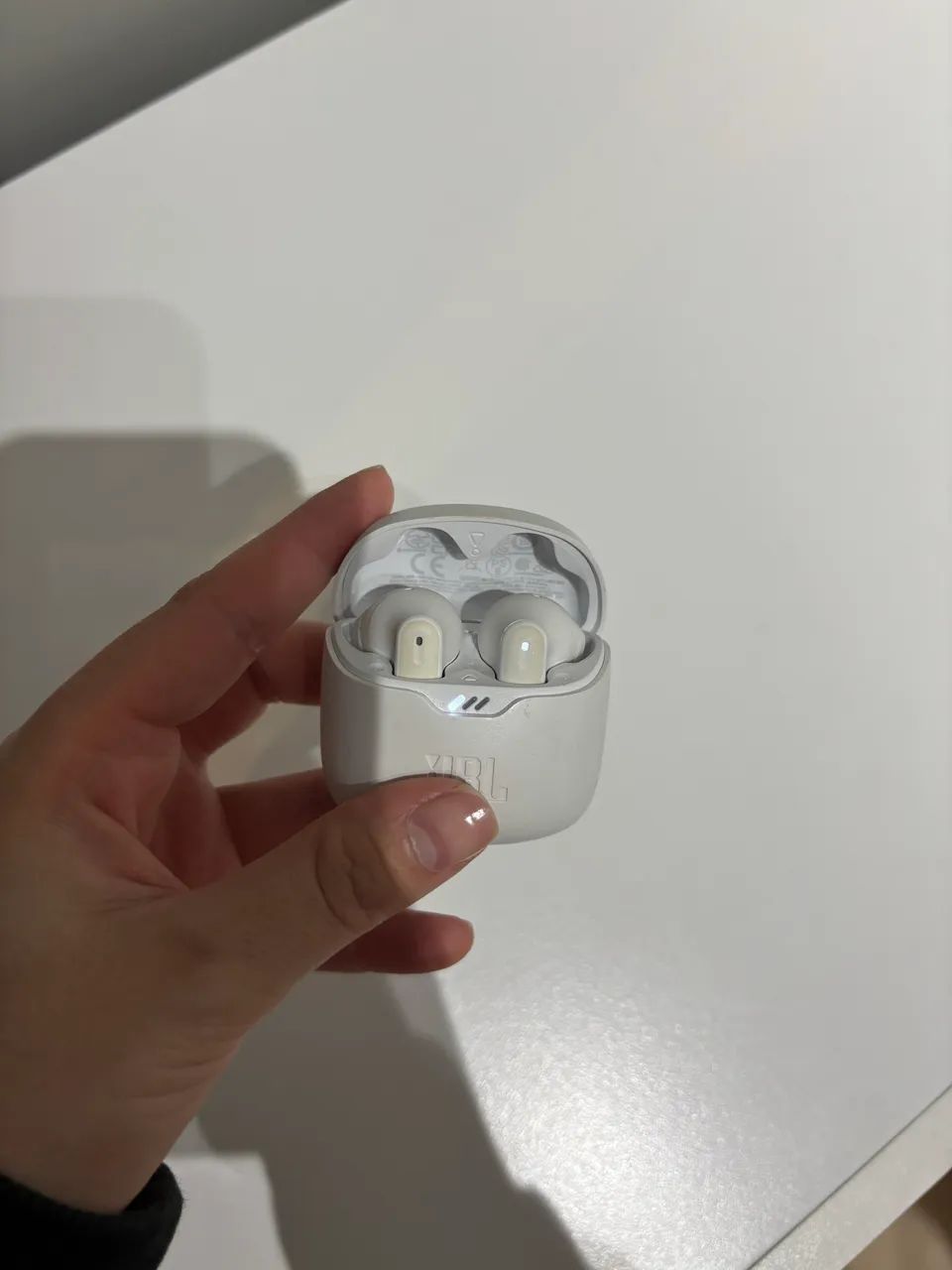 JBL Tune Flex Branco - Original 