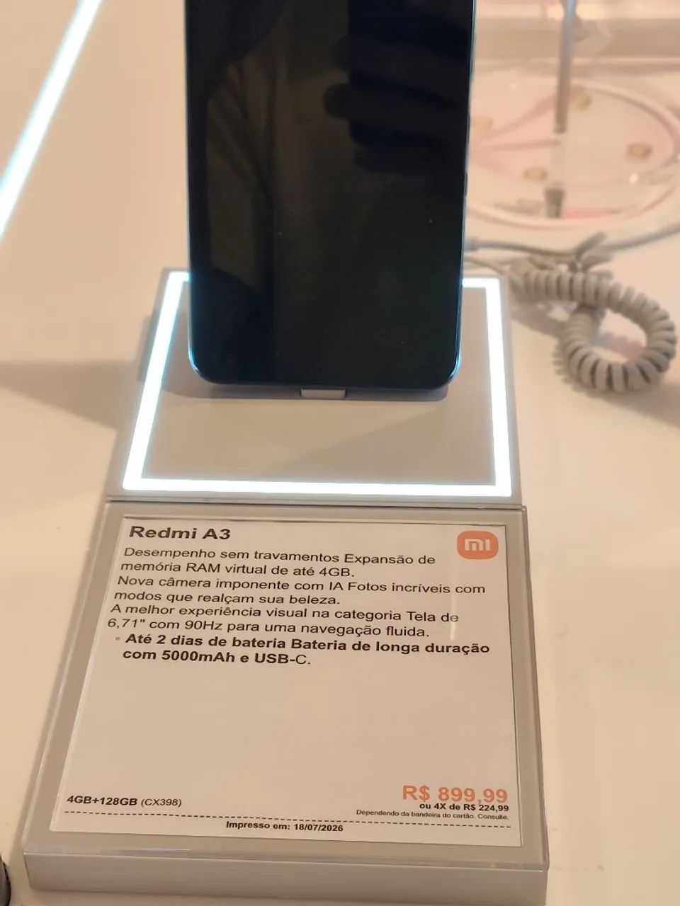 REDMI A3 XIAOMI  - Foto 5