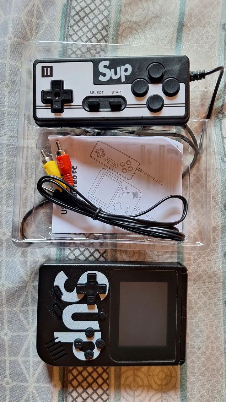 Video game portátil  - Foto 2