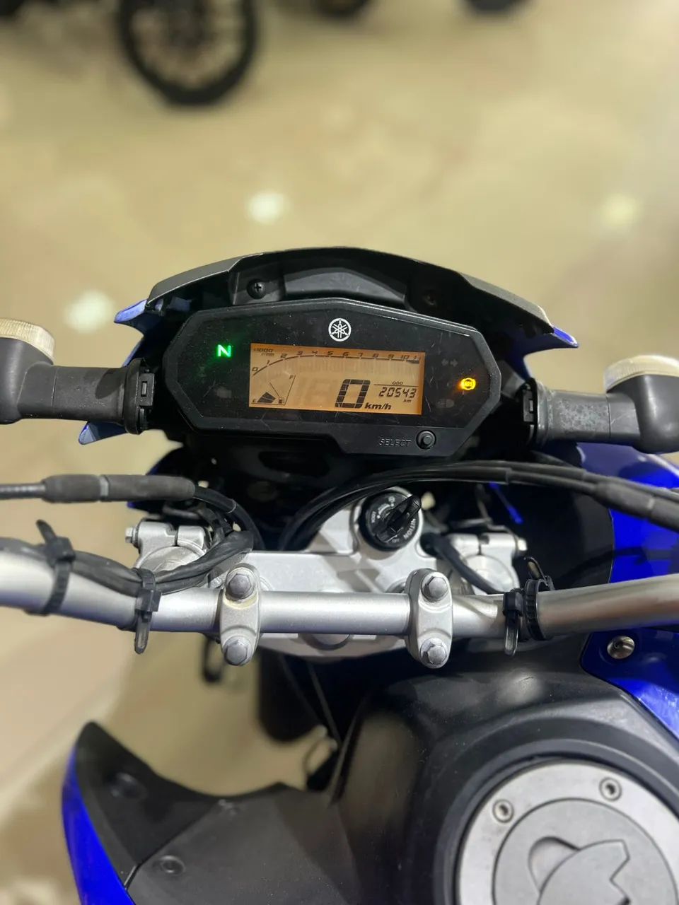 Yamaha XTZ 250 Lander 250 cc  - Foto 3