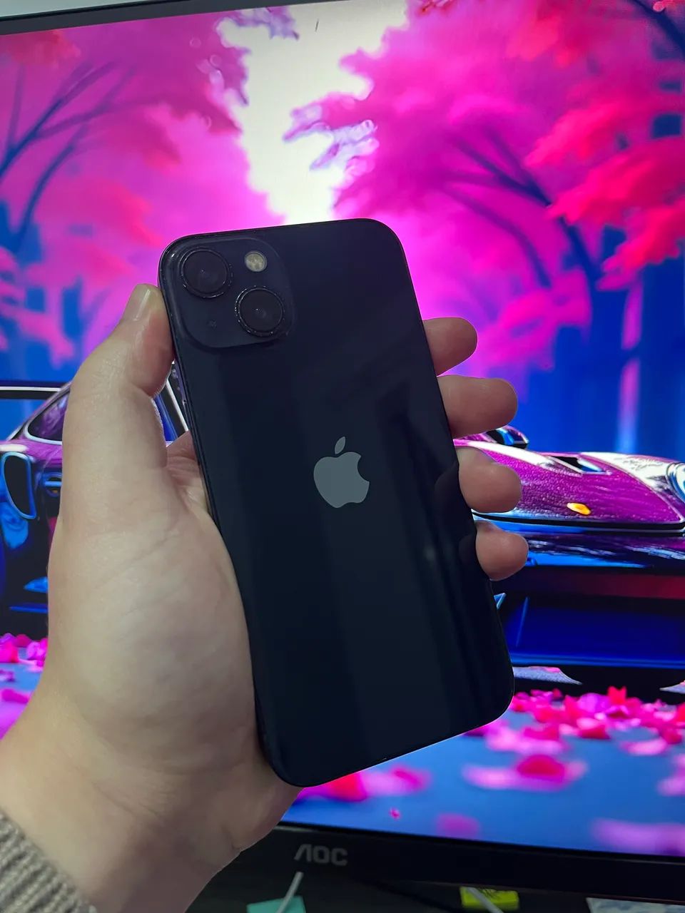 iPhone 13 Midnight 128gb - Celulares e Smartphones - Santa Cândida