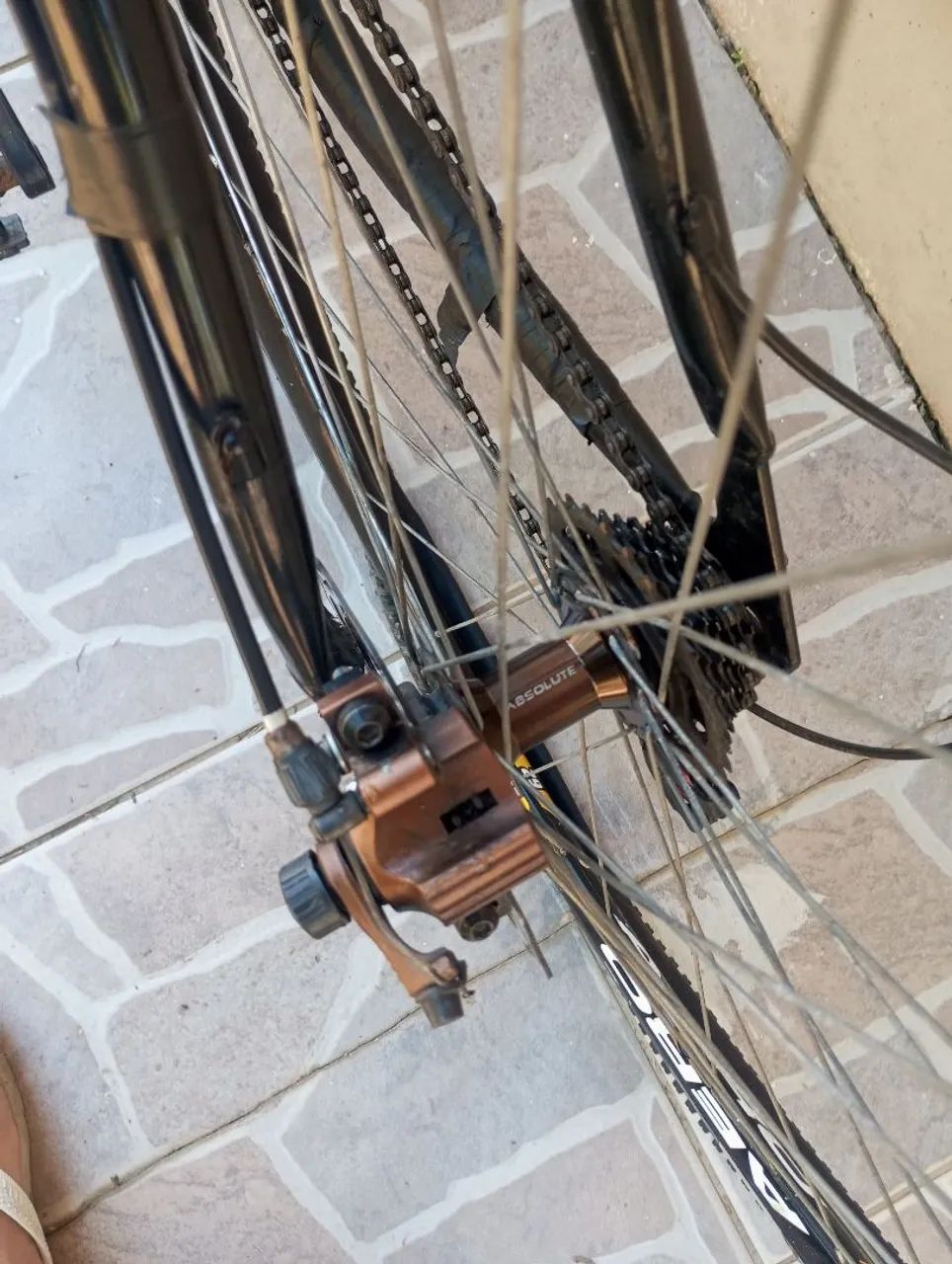 Bicicleta aro 29  - Foto 3