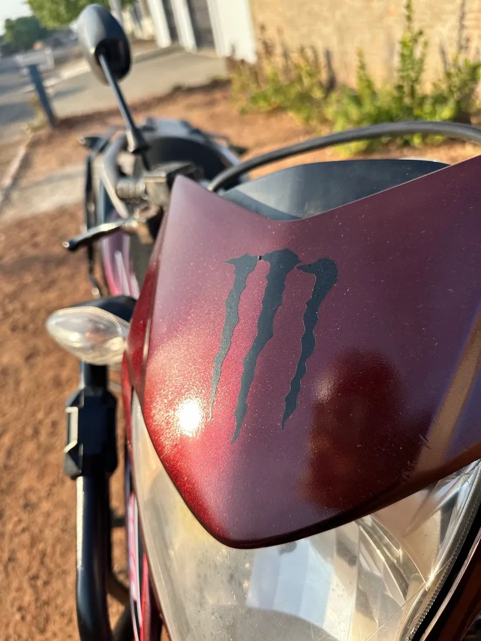 Pinturas motos em paraíso do Tocantins - Foto 4
