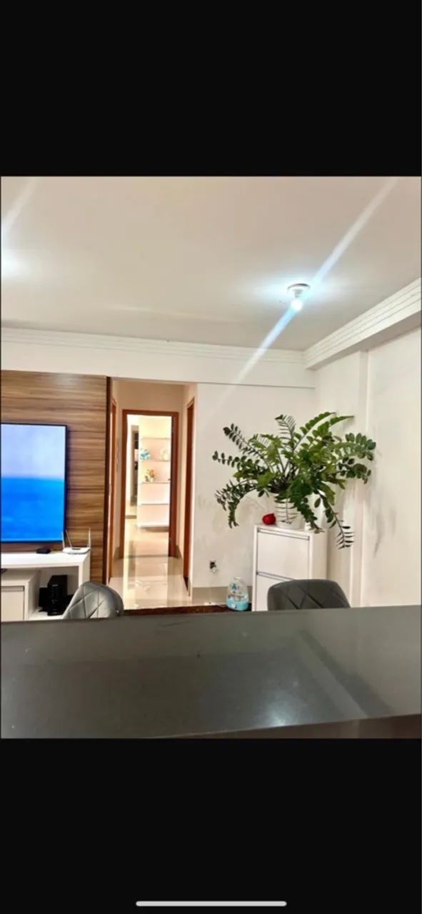 Alugo apartamento repleto de móveis  - Foto 4