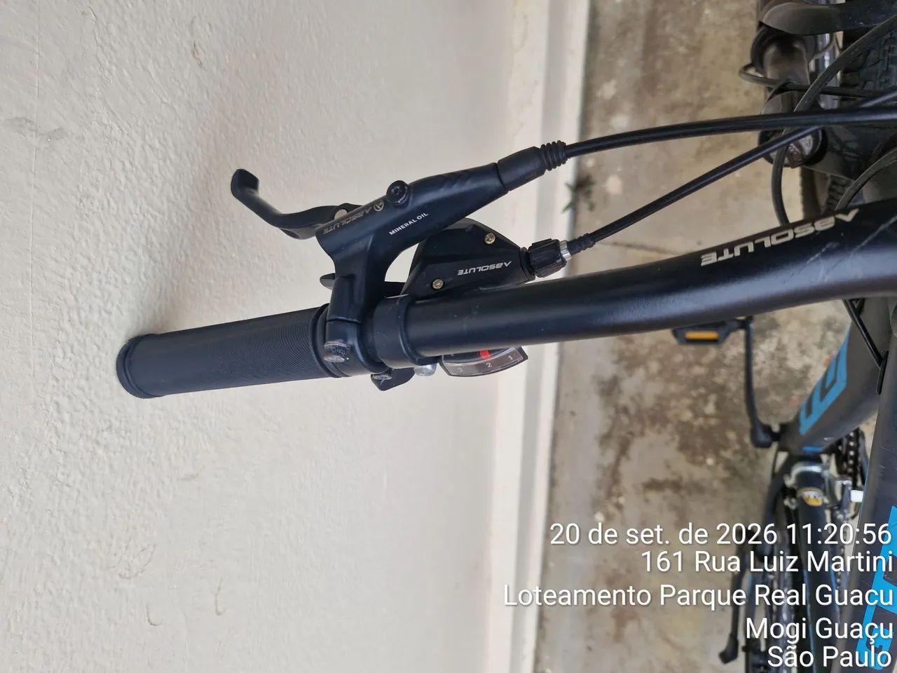 VENDO Bicicleta aro 29 e 24 marchas - Foto 2