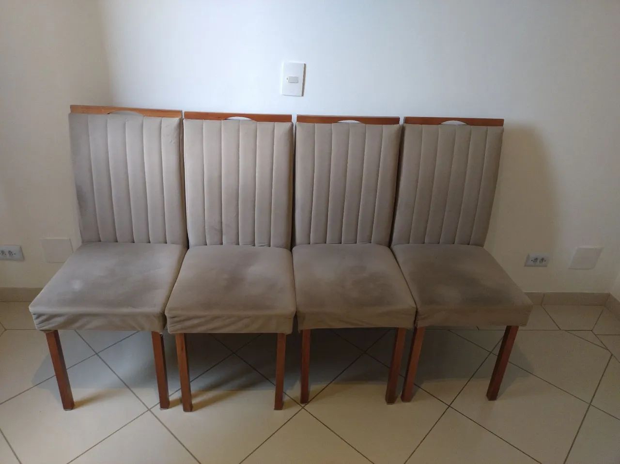 Cadeiras sala jantar