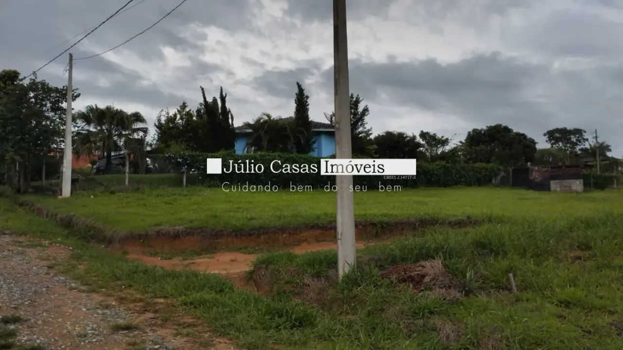 Terreno a venda no Condomínio Arumã