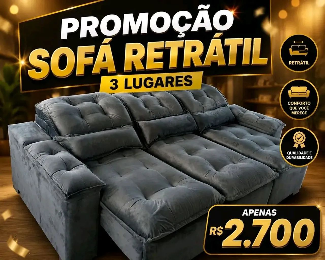 Promoção imperdível 