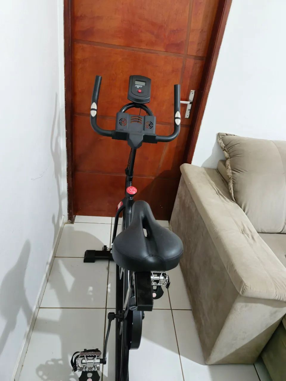 Bicicleta ergométrica - Foto 3