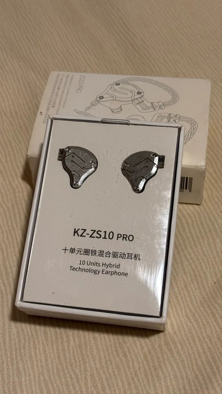Fone KZ-ZS10 PRO65724020847233122