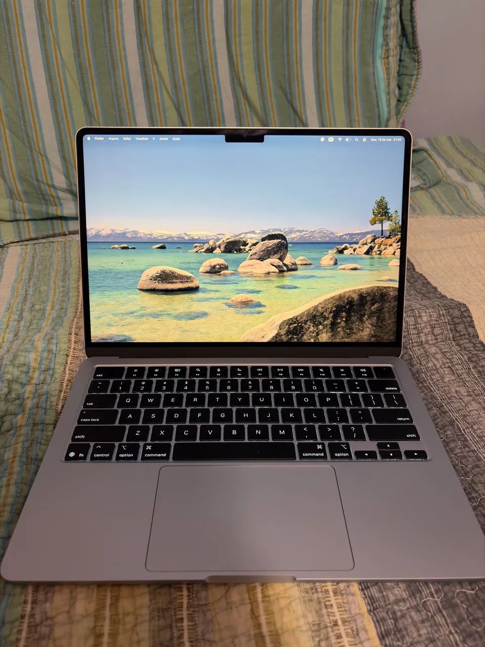Macbook Air M4 24gb RAM 512gb - Notebooks - Dionisio Torres