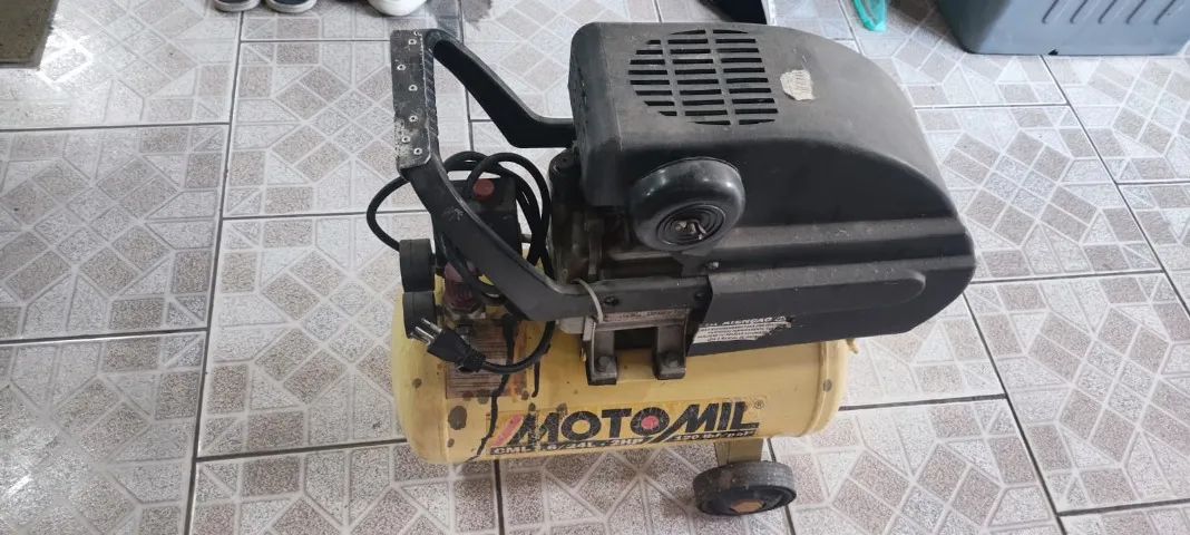Compressor de Ar 25 litros - Foto 2