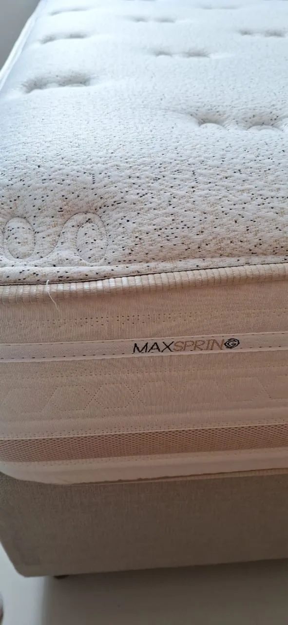 Cama Box de Solteiro (Viúvo)