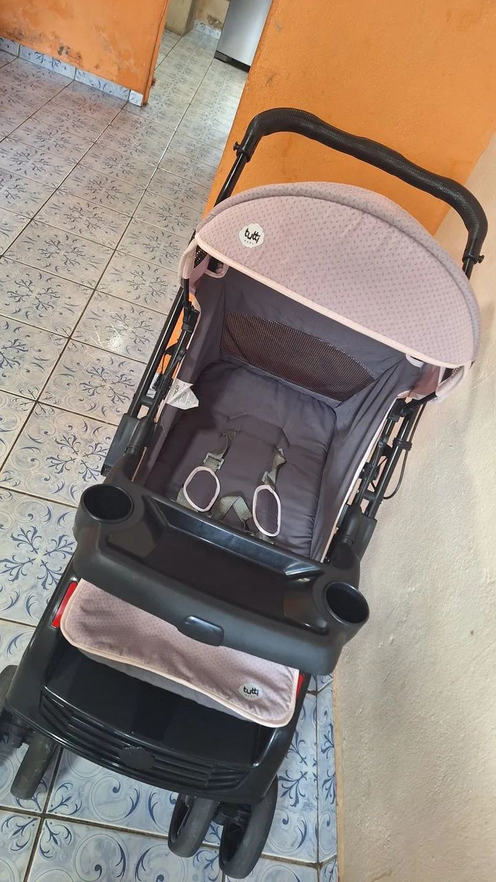 Carinho de bebê   - Foto 2