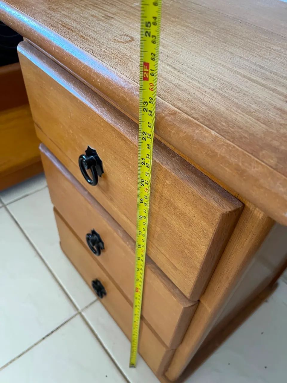 Par de comoda - Foto 2