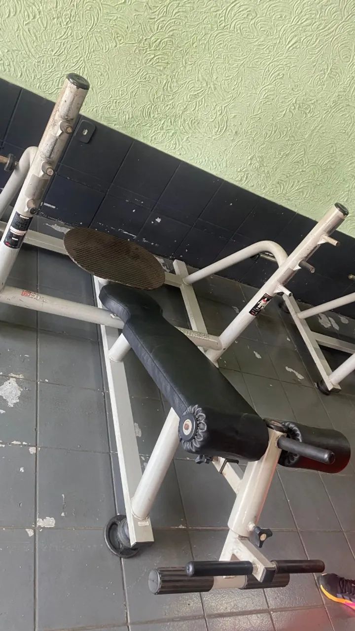 supino declinado