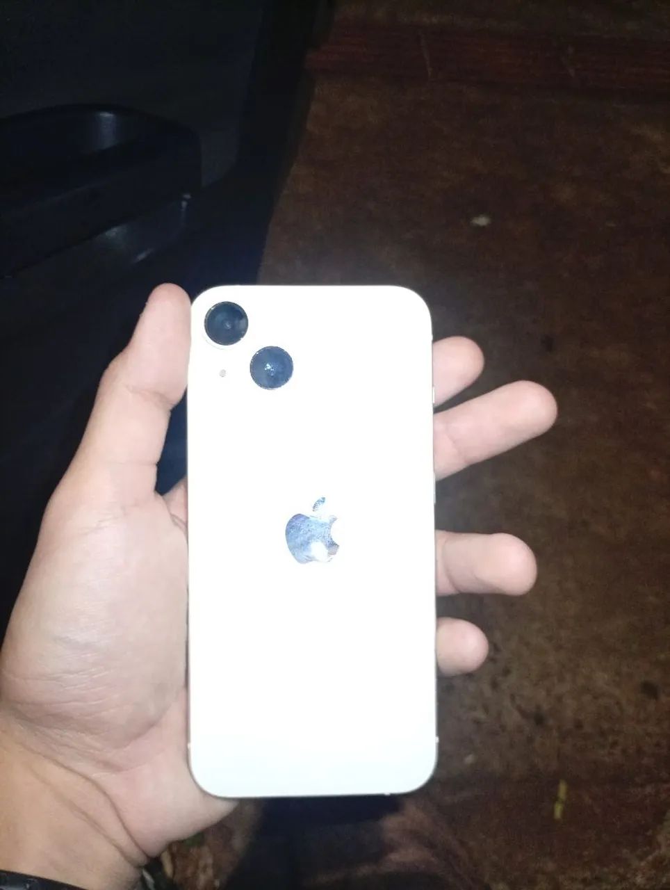 iPhone 14 branco 128gb 