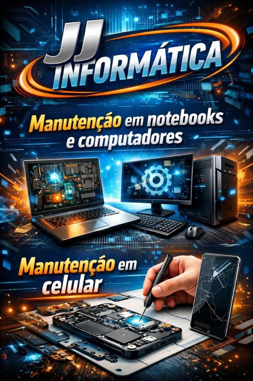 JJ INFORMÁTICA  - Foto 2