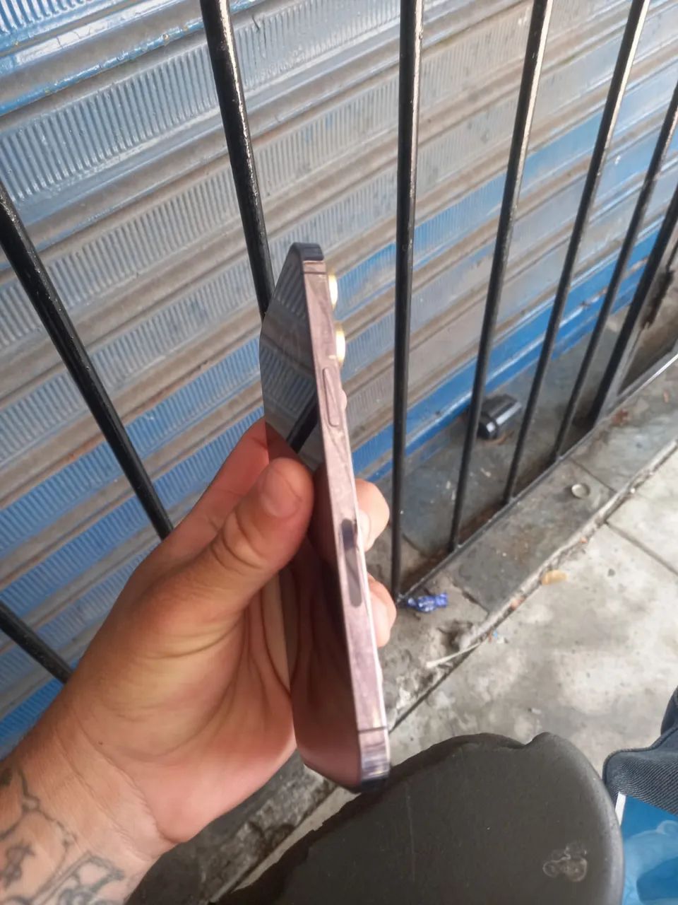 iPhone 14 Pro Max 128gb - barato  - Foto 4