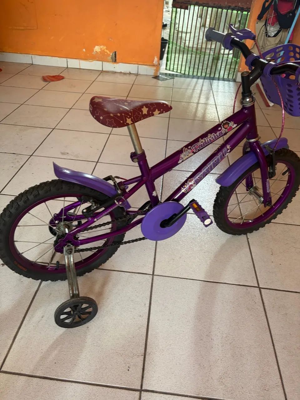 Bicicleta Infantil - Foto 2