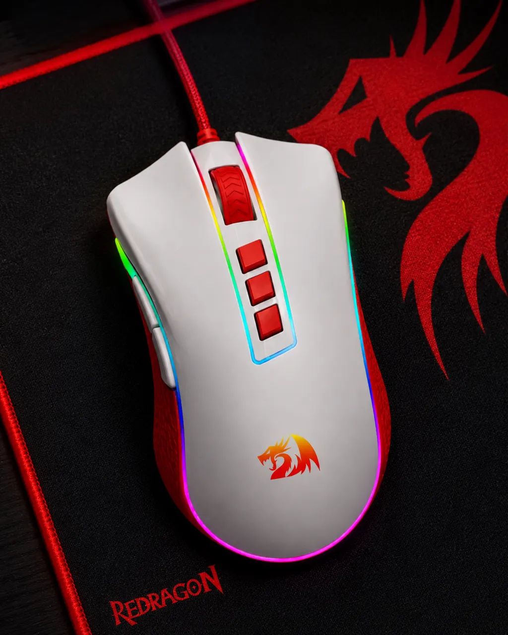 Mouse Gamer Redragon  - Foto 4