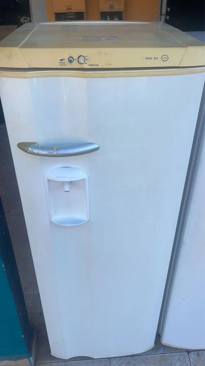 Geladeira Eletrolux 