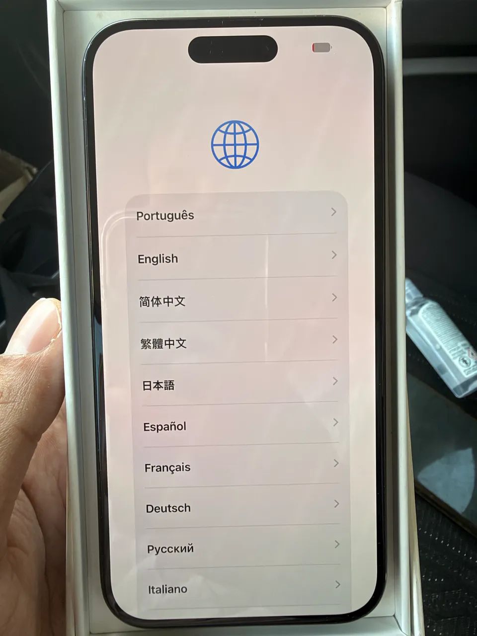 iPhone 15 Pro 256GB - Foto 4