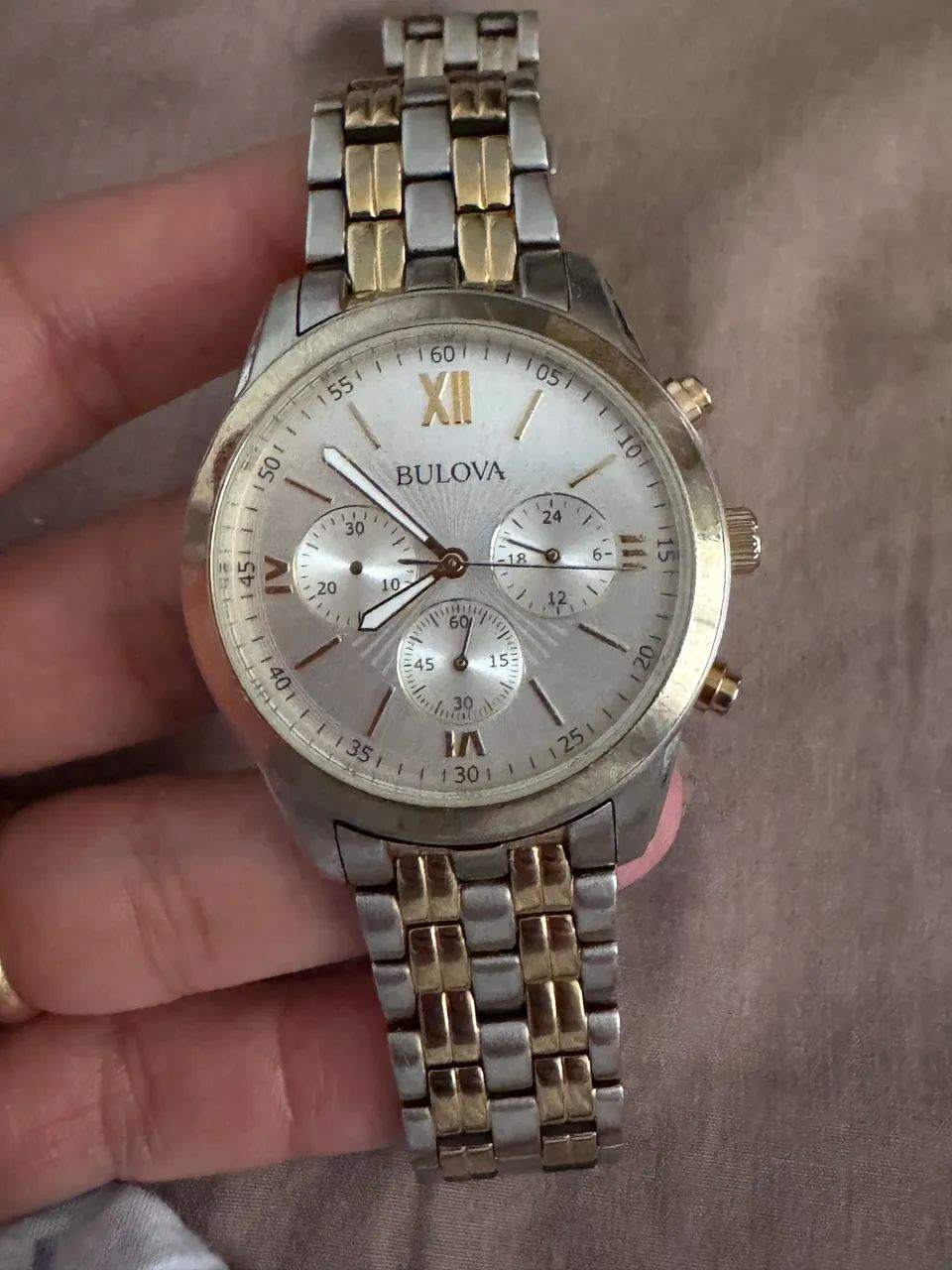 Relógio Maculino Bulova   - Foto 2