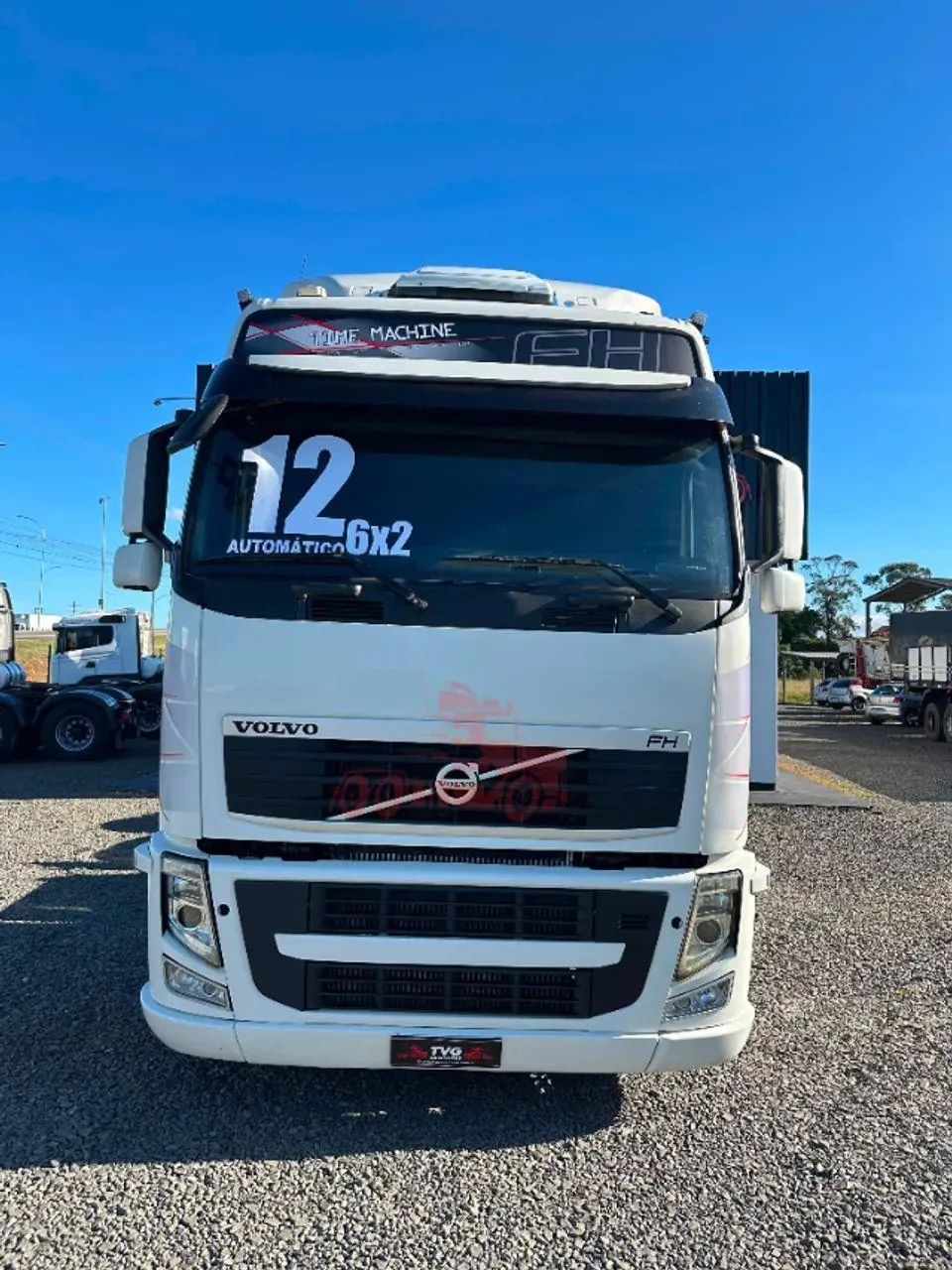 FH 420 FH420 GLOBETROTTER 6X2 2012 2012 - Foto 2
