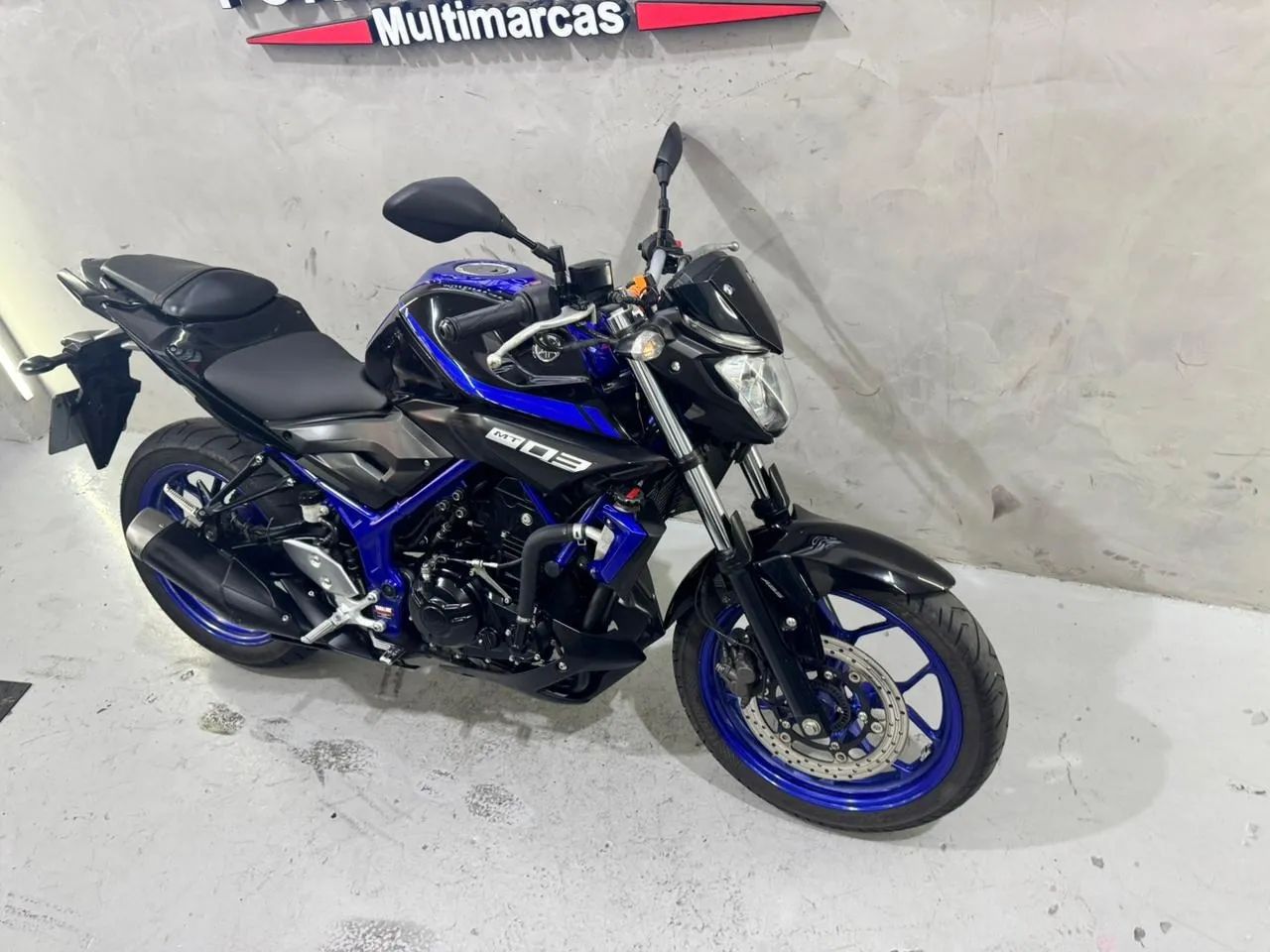 Yamaha Mt-03 321/Abs - Foto 5
