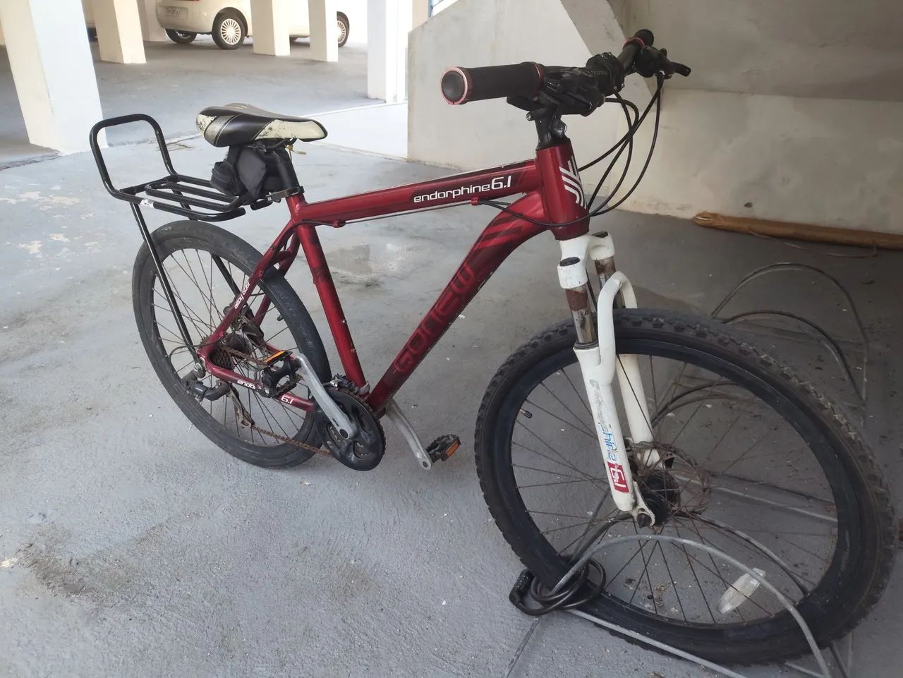 Bicicleta Gonew - Foto 4