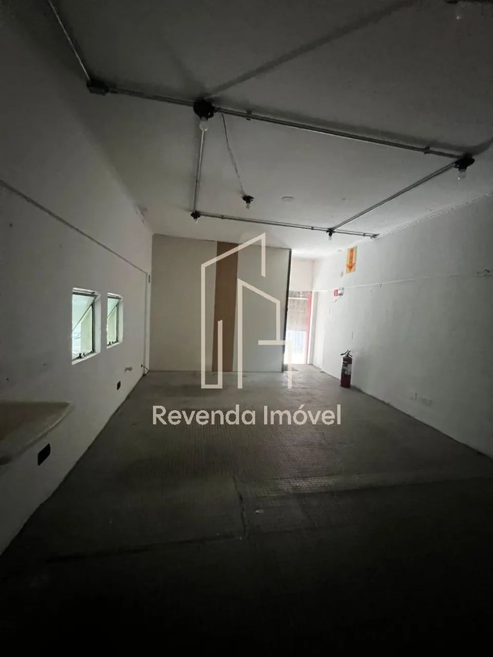 Sala comercial 118 m² a venda no Centro de Santo André