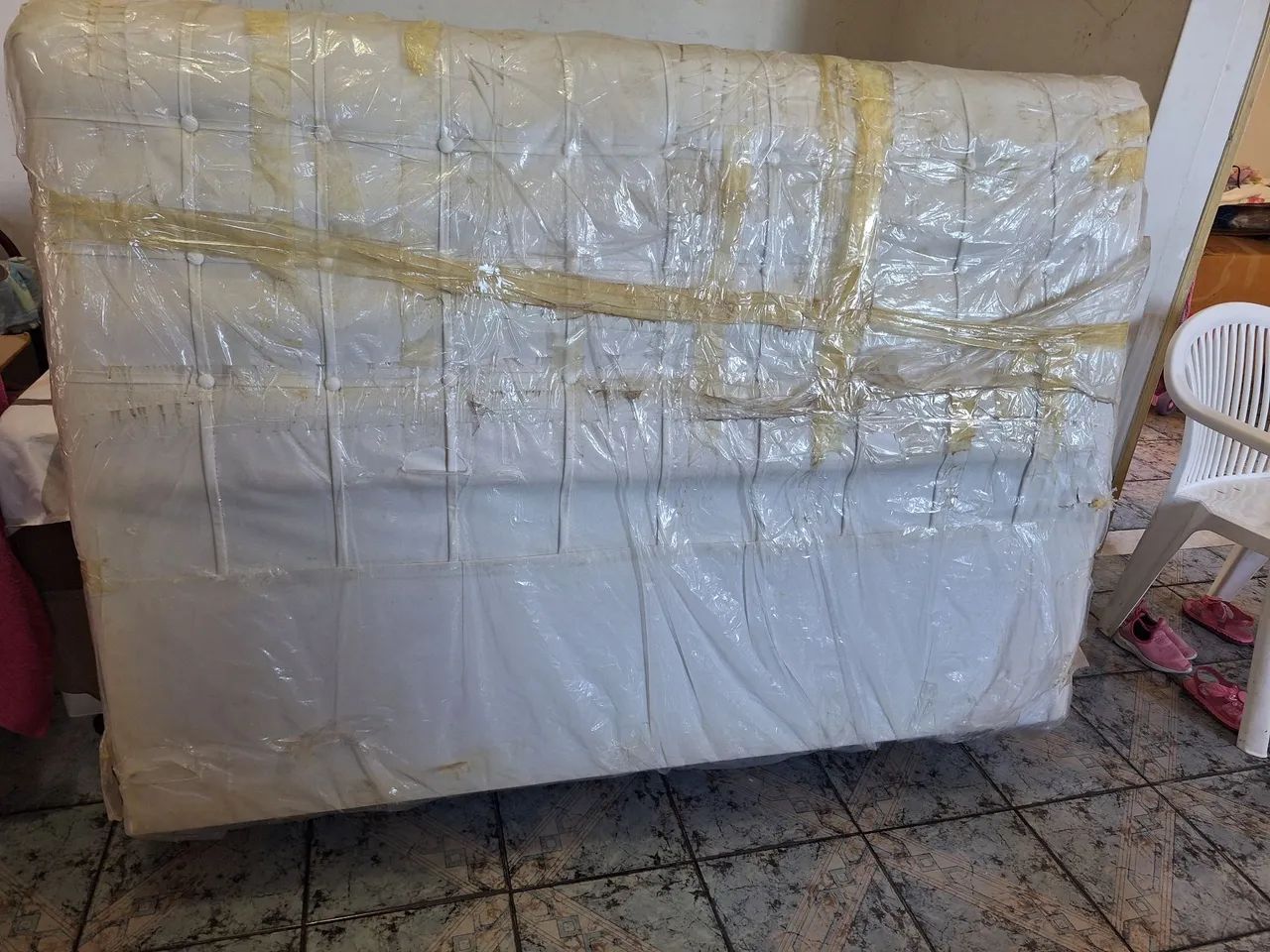 Base para cama de casal - Foto 2